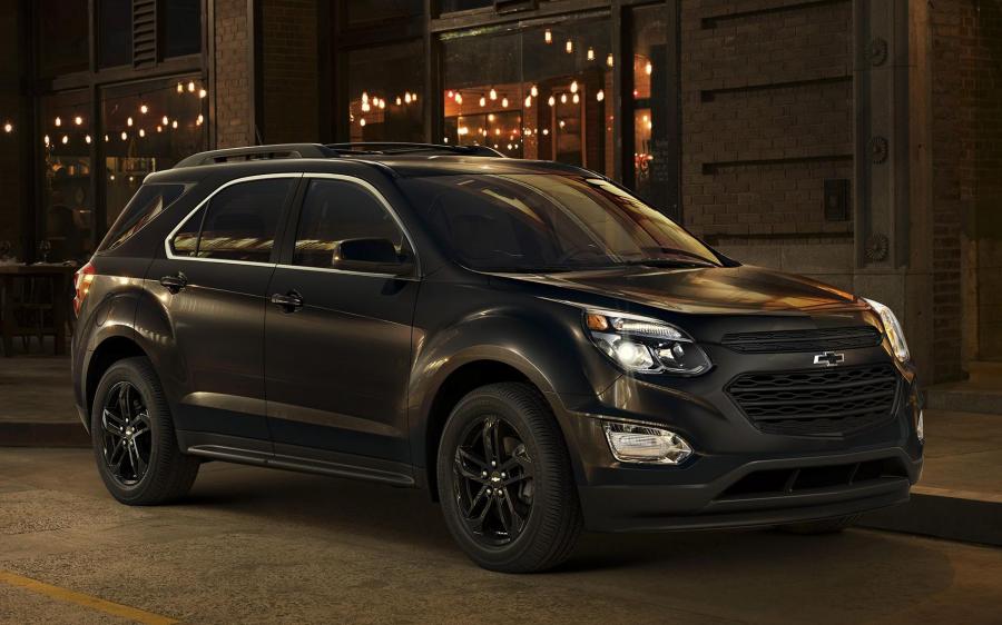 Chevrolet Equinox Midnight '2016